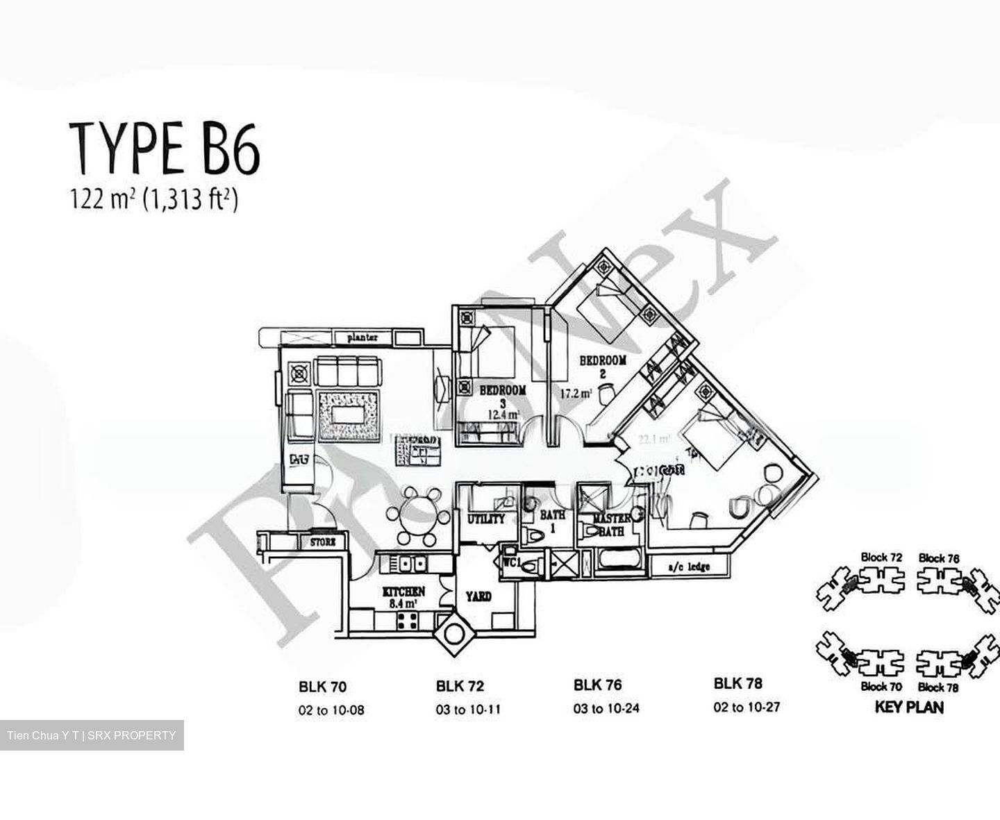 The Florida (D19), Condominium #561970641